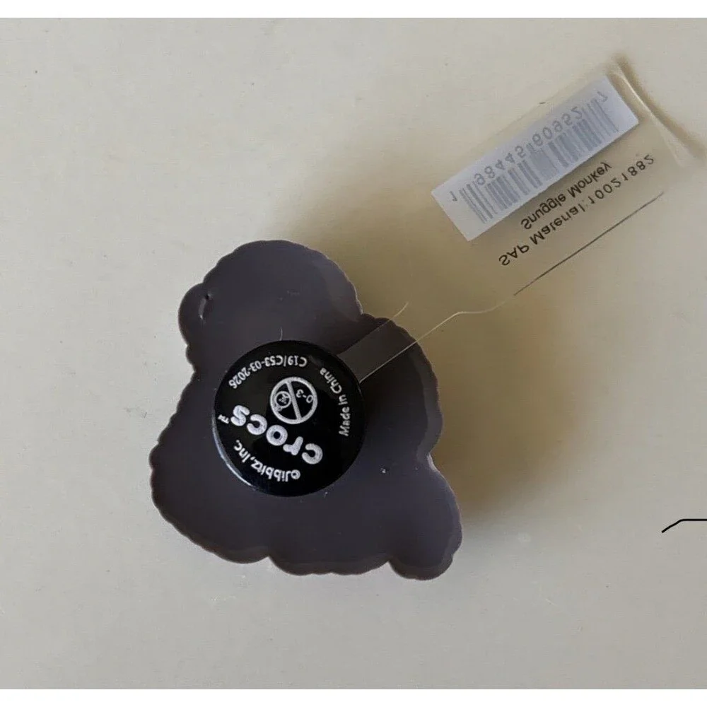 CROCS not included